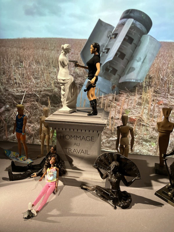 Photo: Bernard Bousquet, October 2023