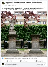 Ivry, le 1er mai 2023
