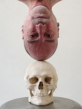 Sablier, performance-photo, Paris, 2020