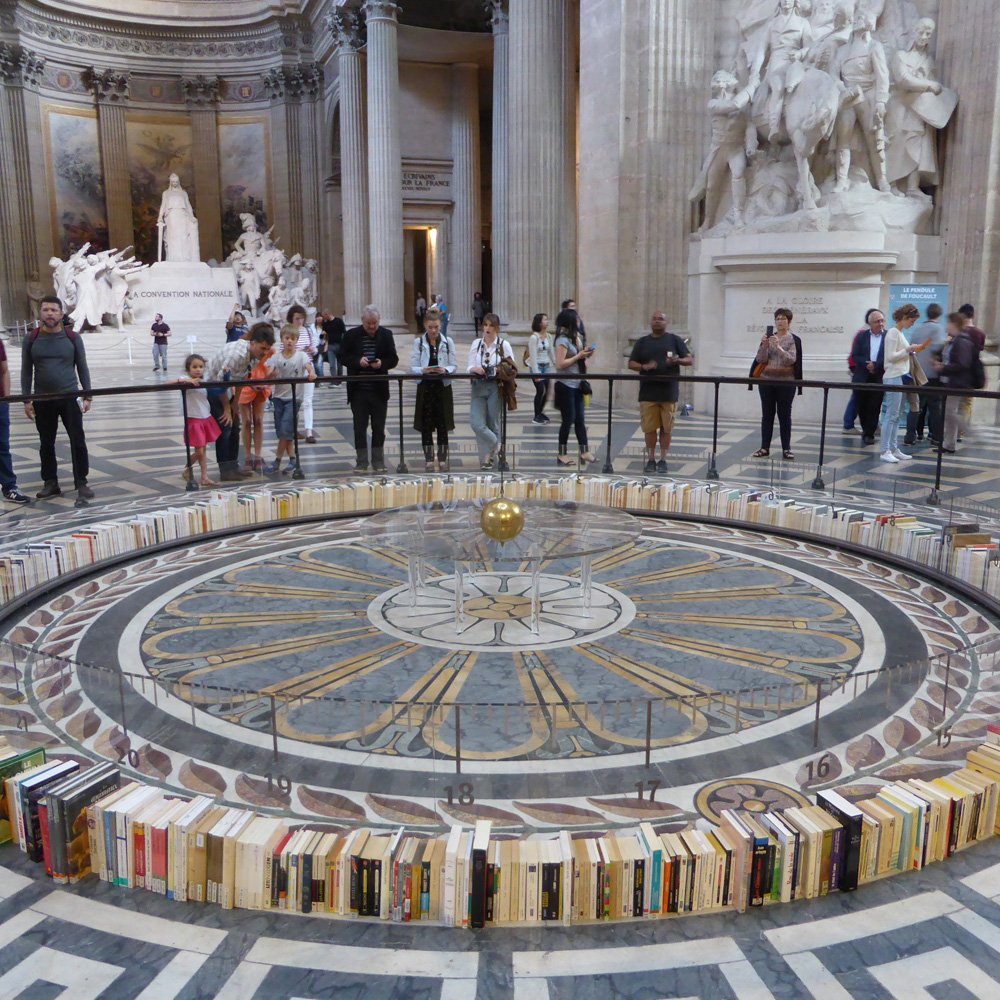 Le pendule de Foucault
