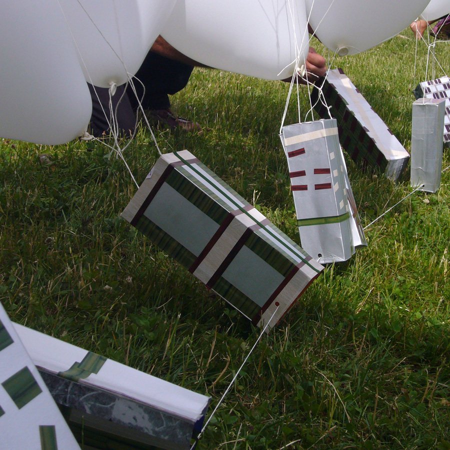 L'envol des immeubles