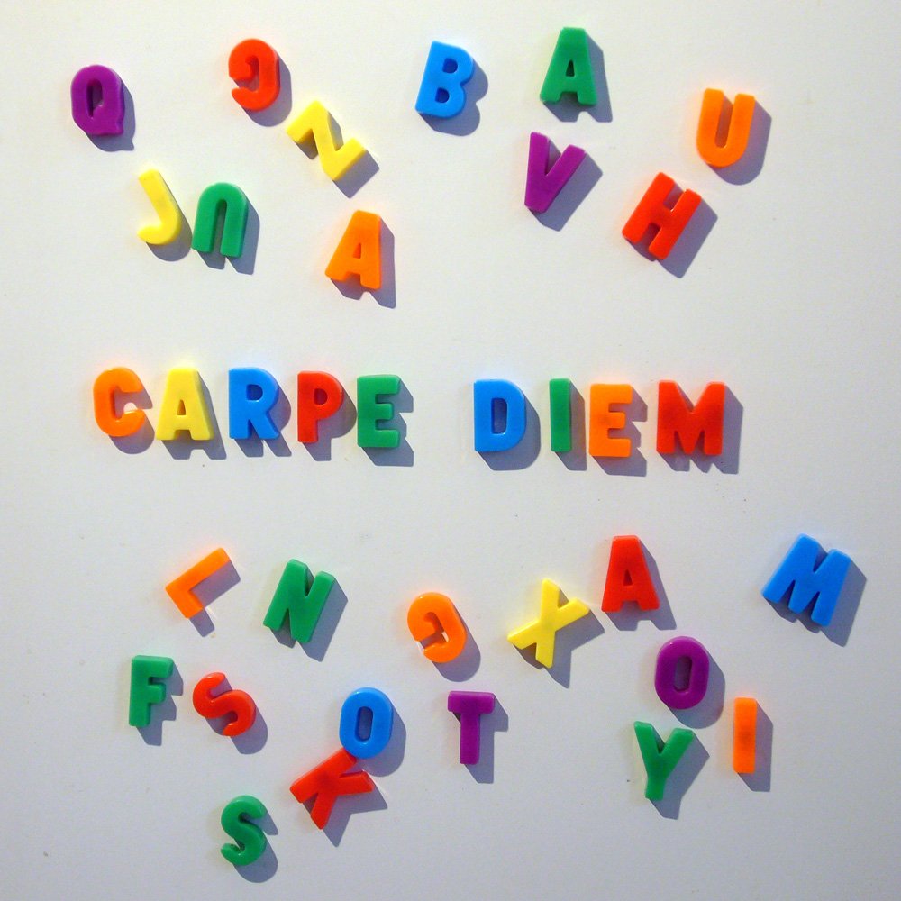 Carpe diem