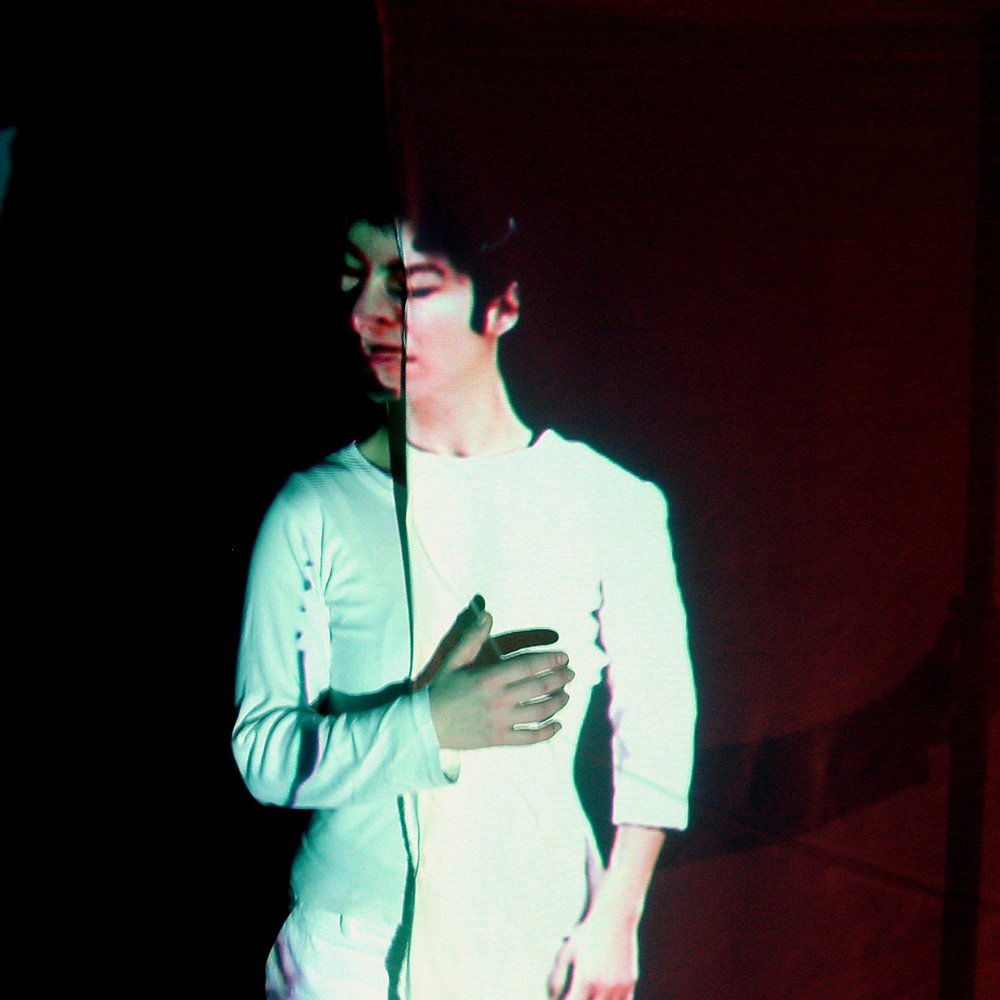 Quand nos yeux se touchent