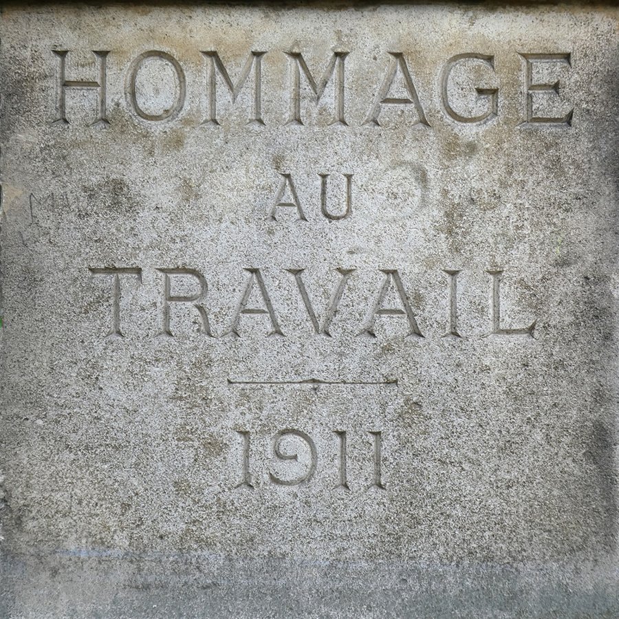 Hommage au Travail