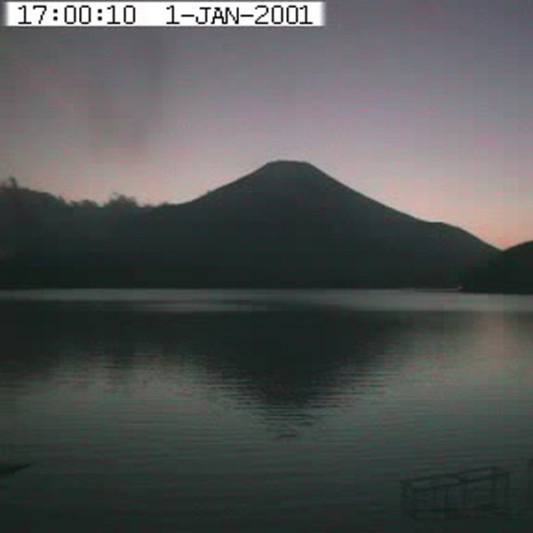 Cent vues du Mont Fuji