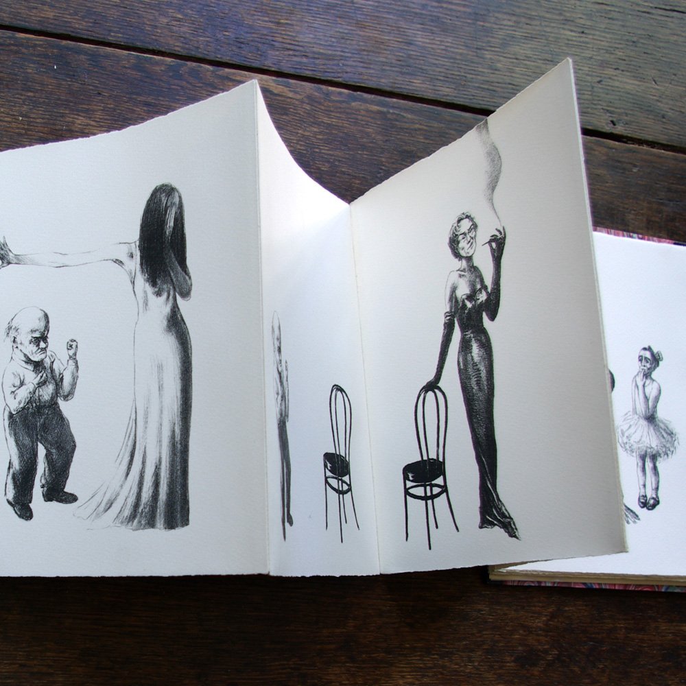 Fragment d'une ronde