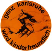 Ganz Karlsruhe wird kinderfreundlich